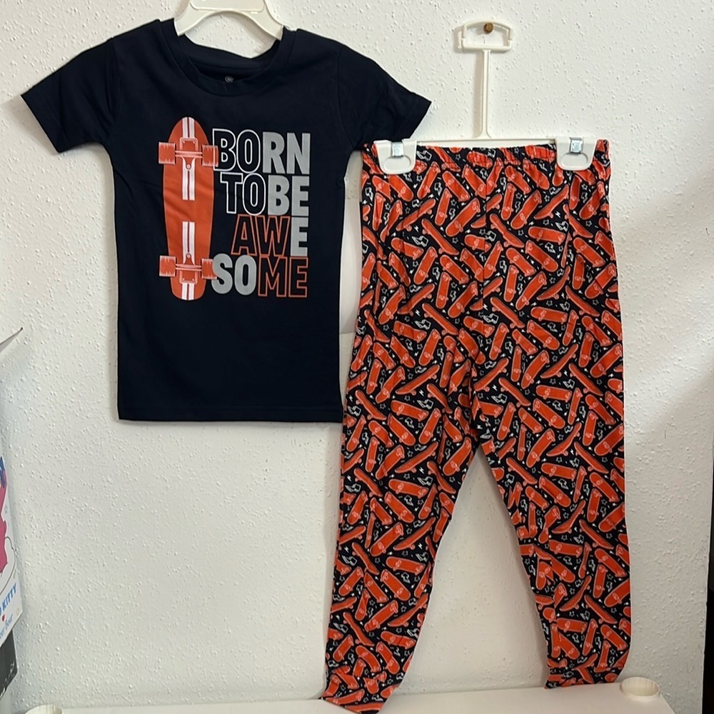 Championship Gold Sleepwear